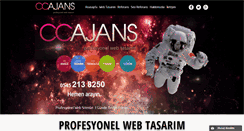 Desktop Screenshot of ccajans.net